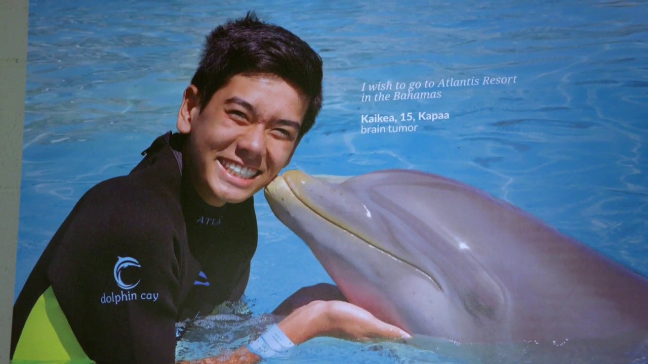 Make-A-Wish Hawaii