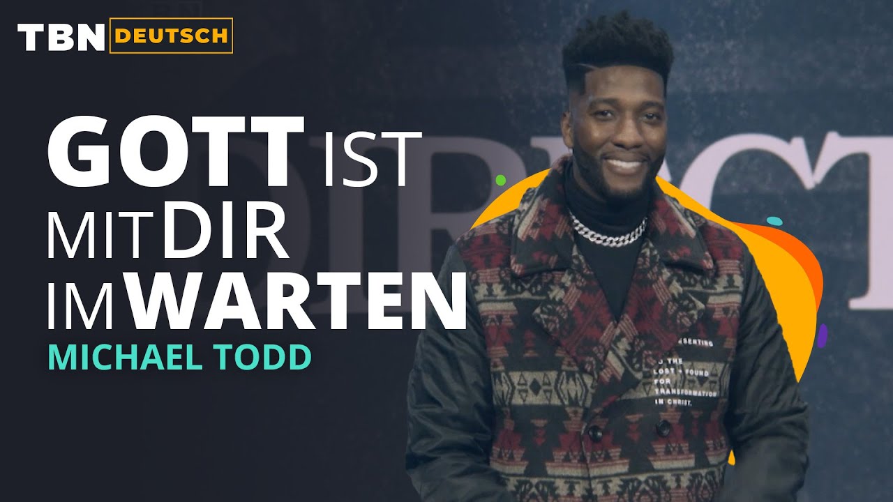 Warum Gottes Führung der Schlüssel zum Erfolg ist | Michael Todd | TBN Deutsch