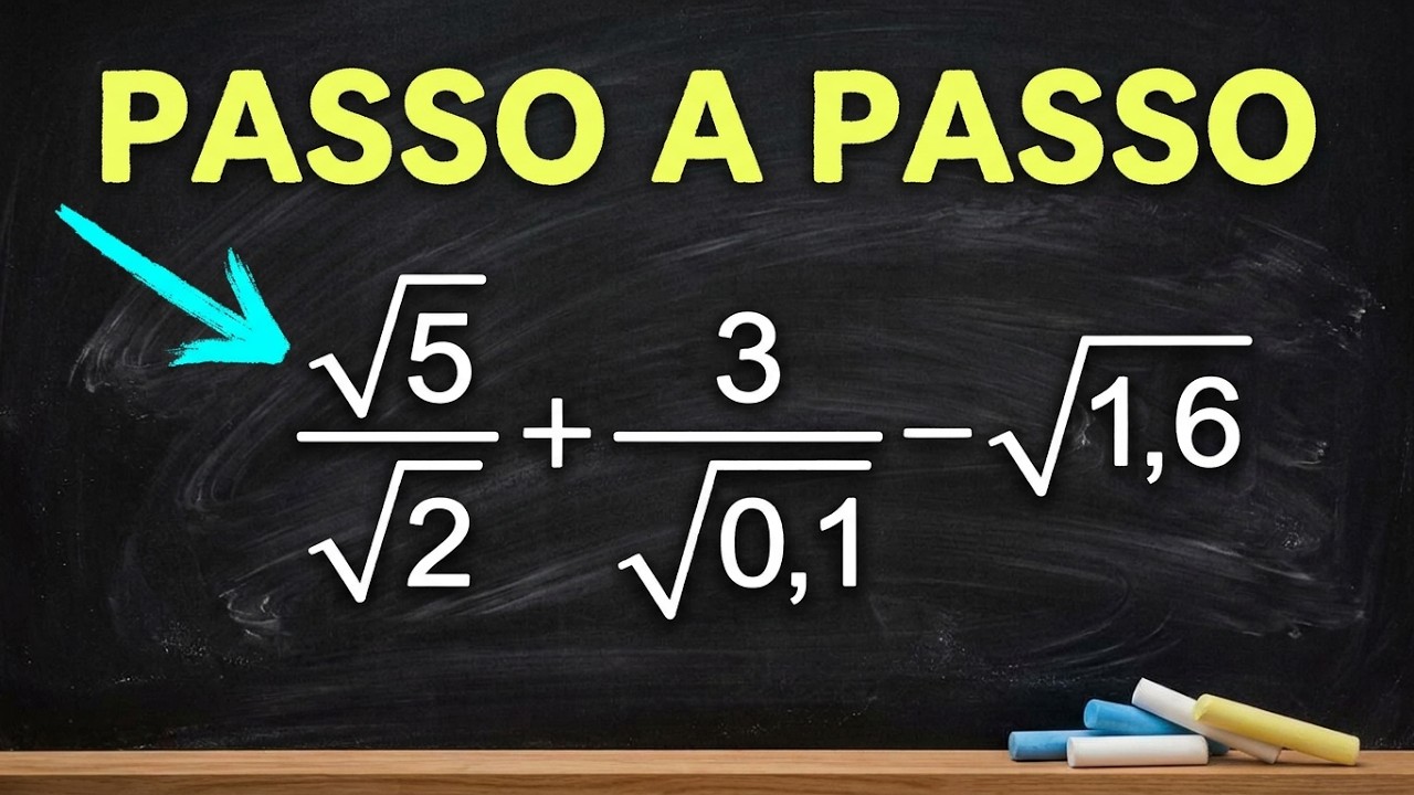 Aprenda Como Calcular Operações com Radicais