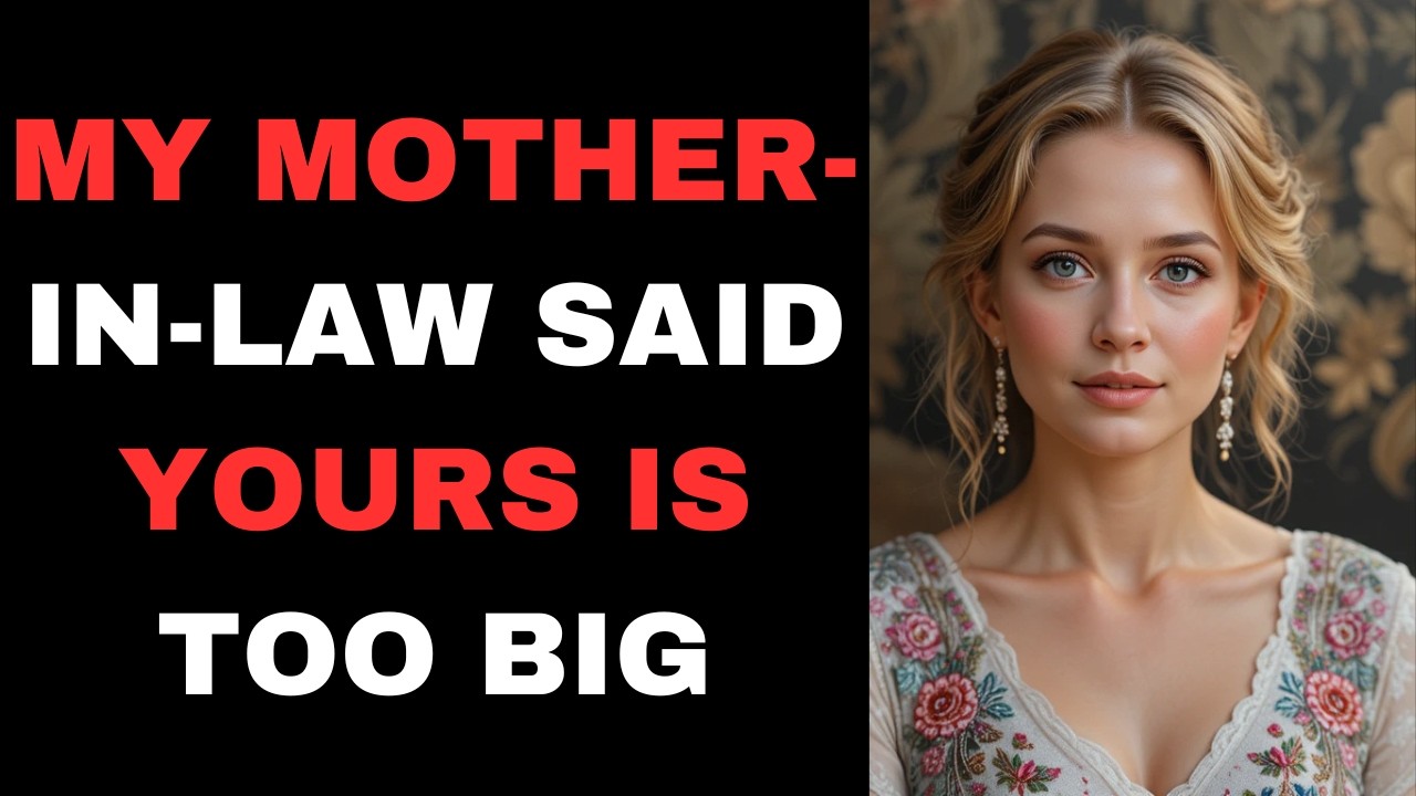 “I Didn’t Expect This From My Mother-in-Law While My Wife Was Away”| Infidelity story