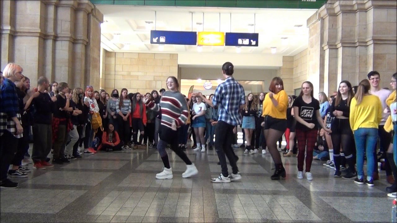 EGKO Random Dance Leipzig/ Germany 29.09.2018