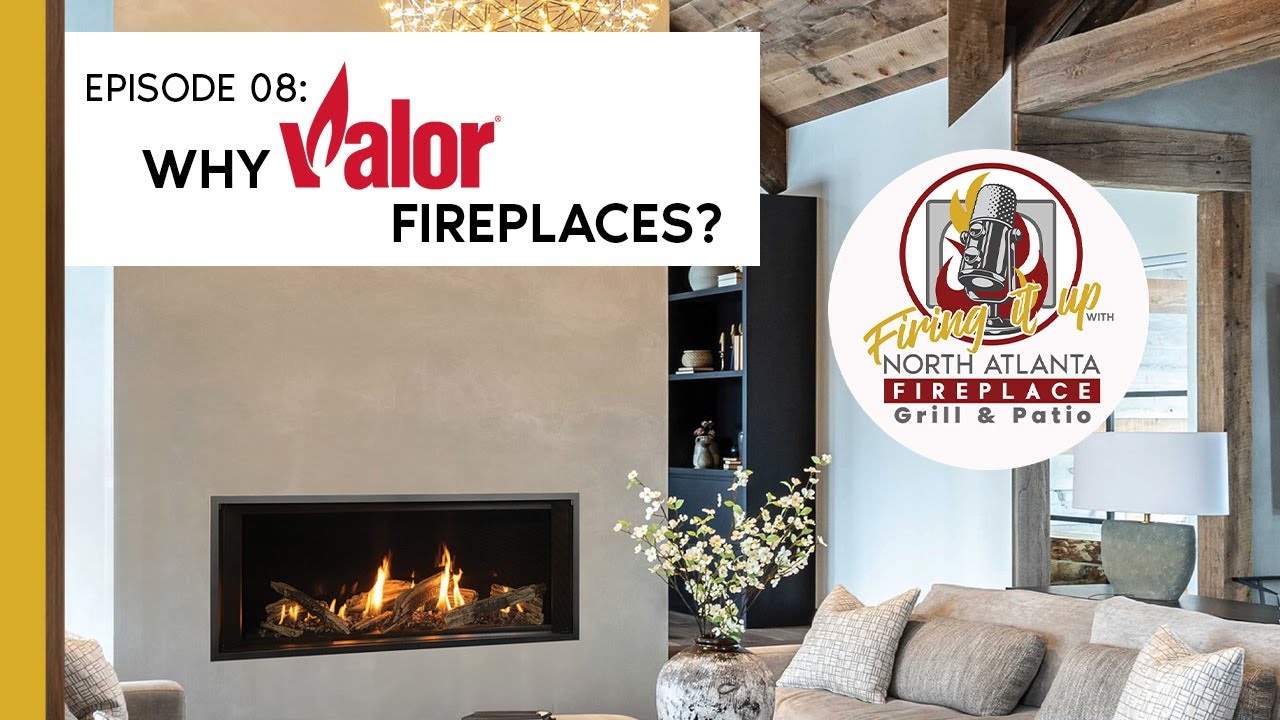 Why purchase a Valor Fireplace?