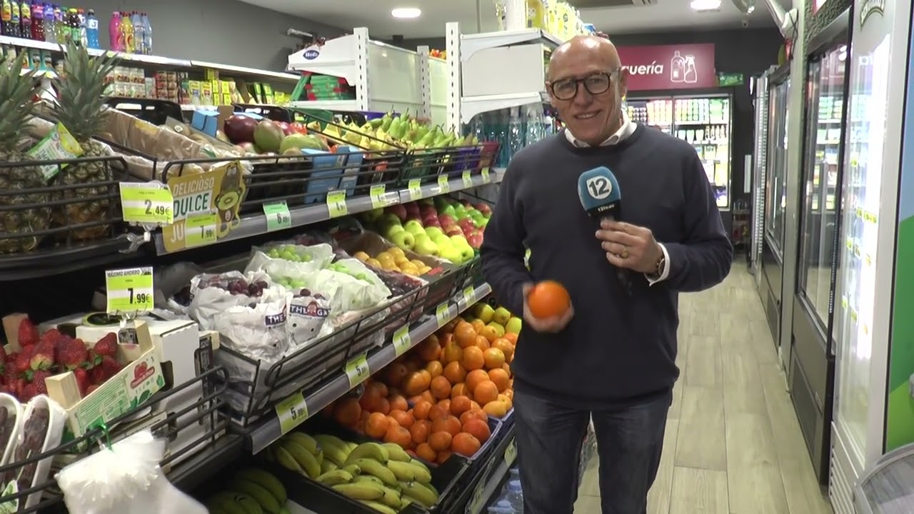Generalitat repartirá leche y hortalizas a casi 200.000 escolares