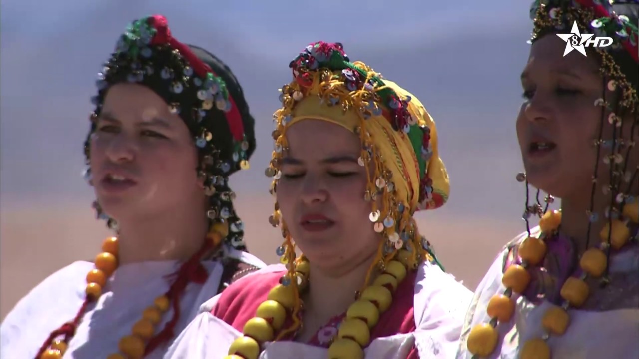 EP 26 احيدوس تنغير TAMAWAYT