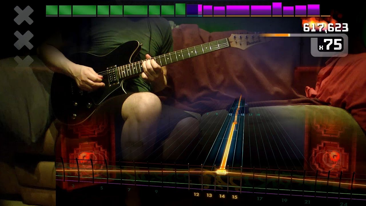 Rocksmith Remastered - Hard Score Attack - Guitar - The Guess Who 