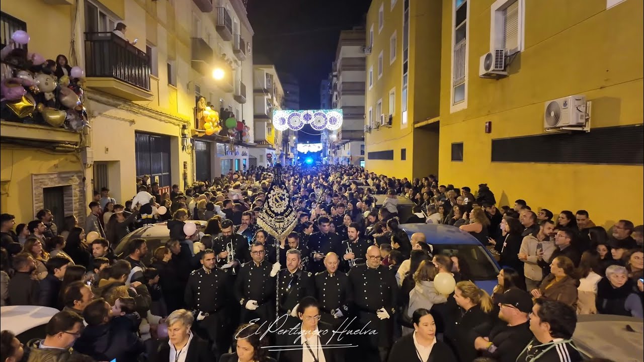 Heraldo de Huelva - AM SANTA CRUZ - Huelva 2025 4K