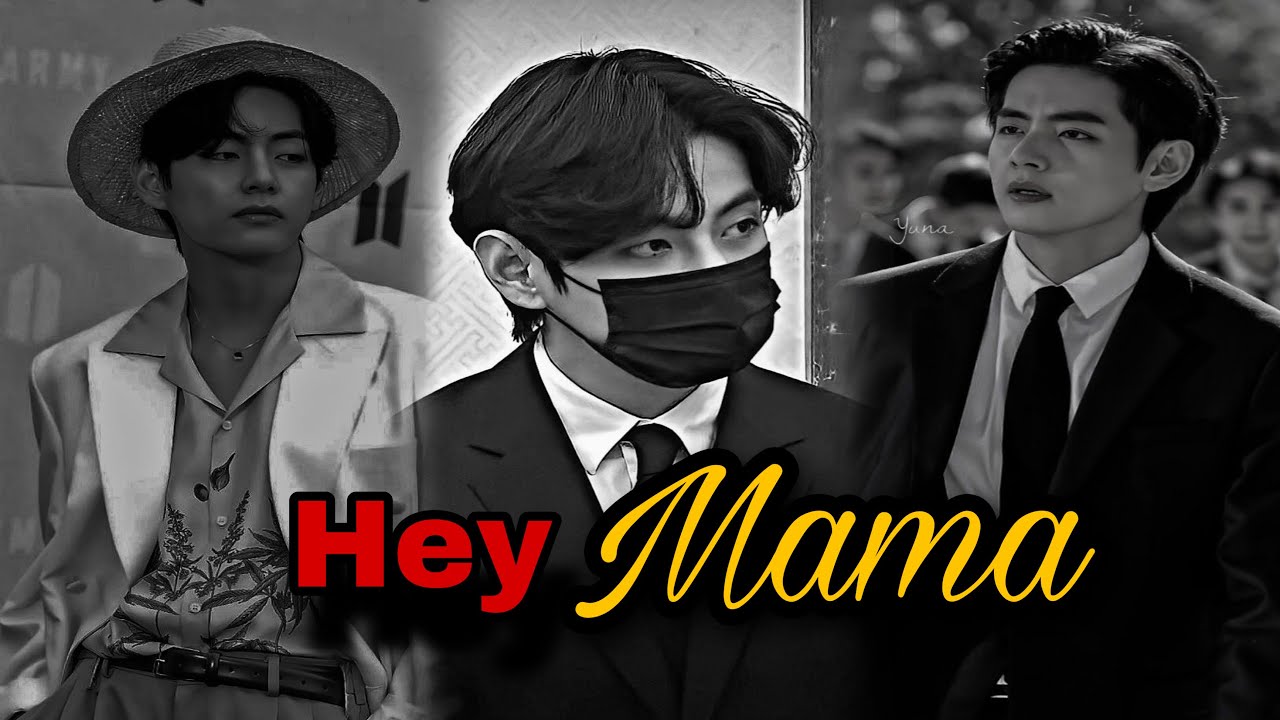 • kim taehyung • 