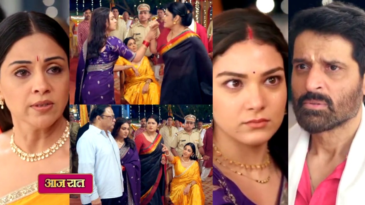 Mahadev And Sons Today New Promo | 23 February | Narbada Ke Papa Ka Shash Aane Wala Hai Samne