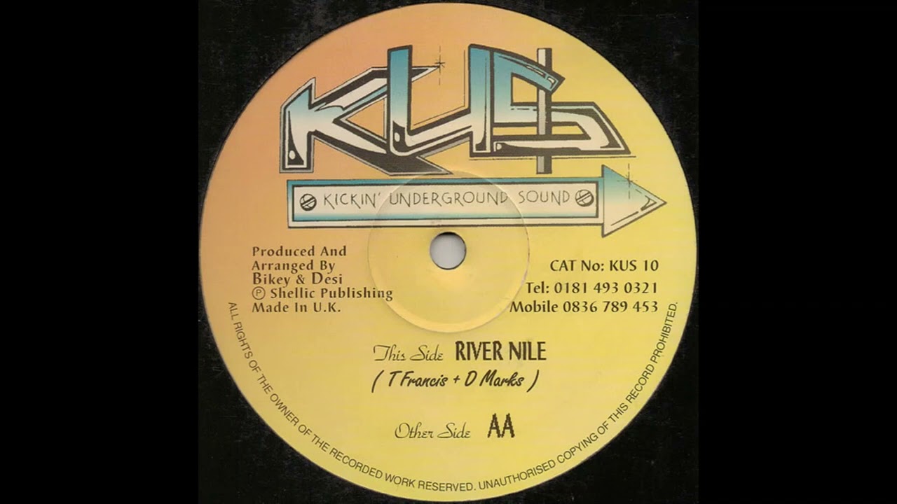 Prizna - River Nile (Mix 2)