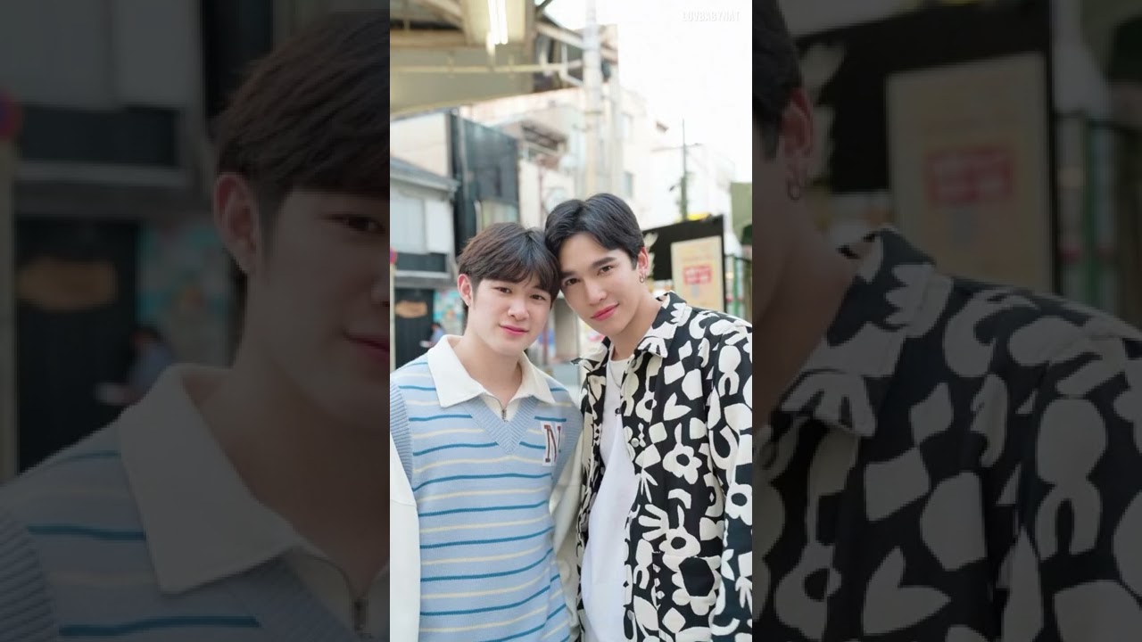 OPV - ให้รักพาไป  #MaxNat แม้กณฐ 🇯🇵‘22 Part 1