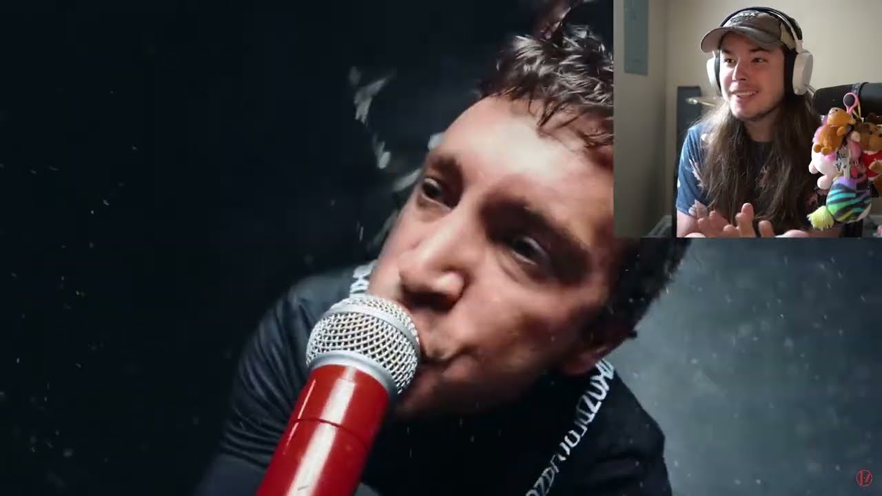 First Reaction to Twenty One Pilots - The Contract