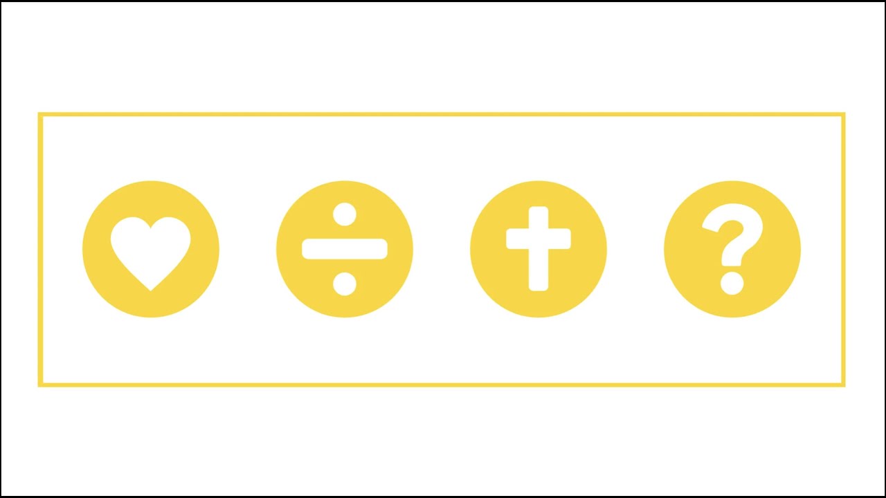 The Four Symbols Gospel Presentation