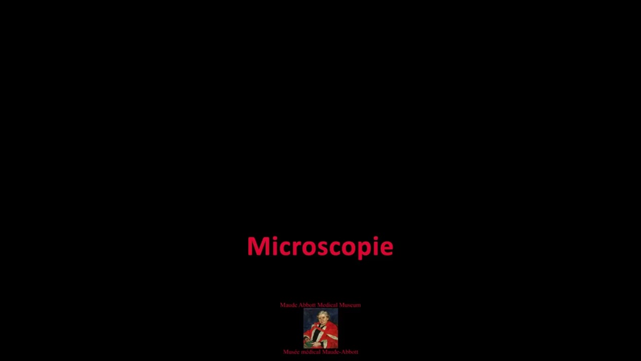 Microscopie FR