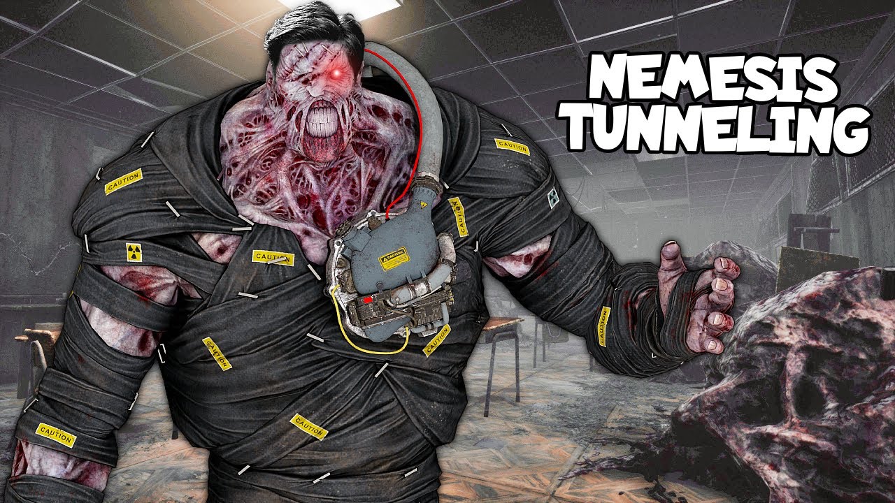 هل السيرفر الهندي نجح ام فشل؟|Dead By Daylight🔥NEMESIS TUNNELING
