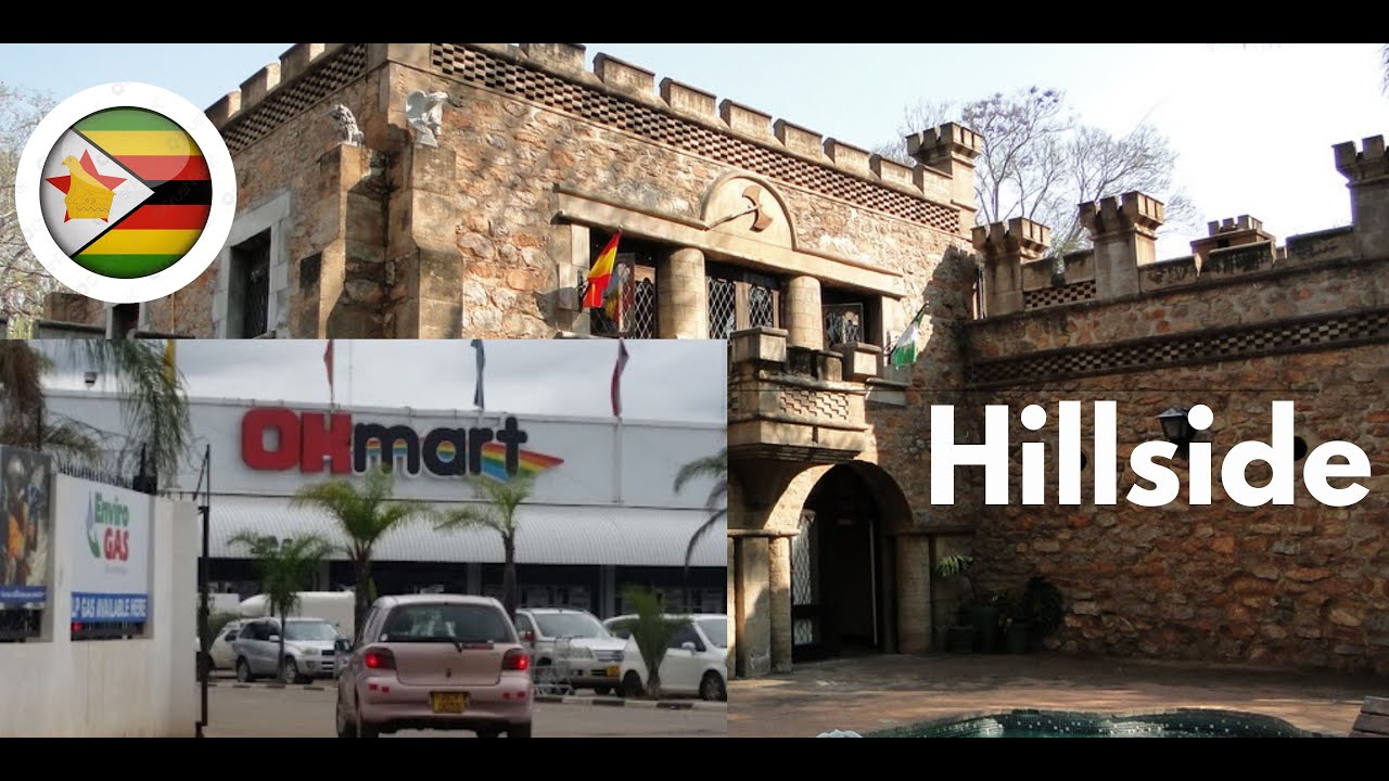 Hillside Harare vs Bulawayo ~ Posh Neighborhoods | Zimbabwe