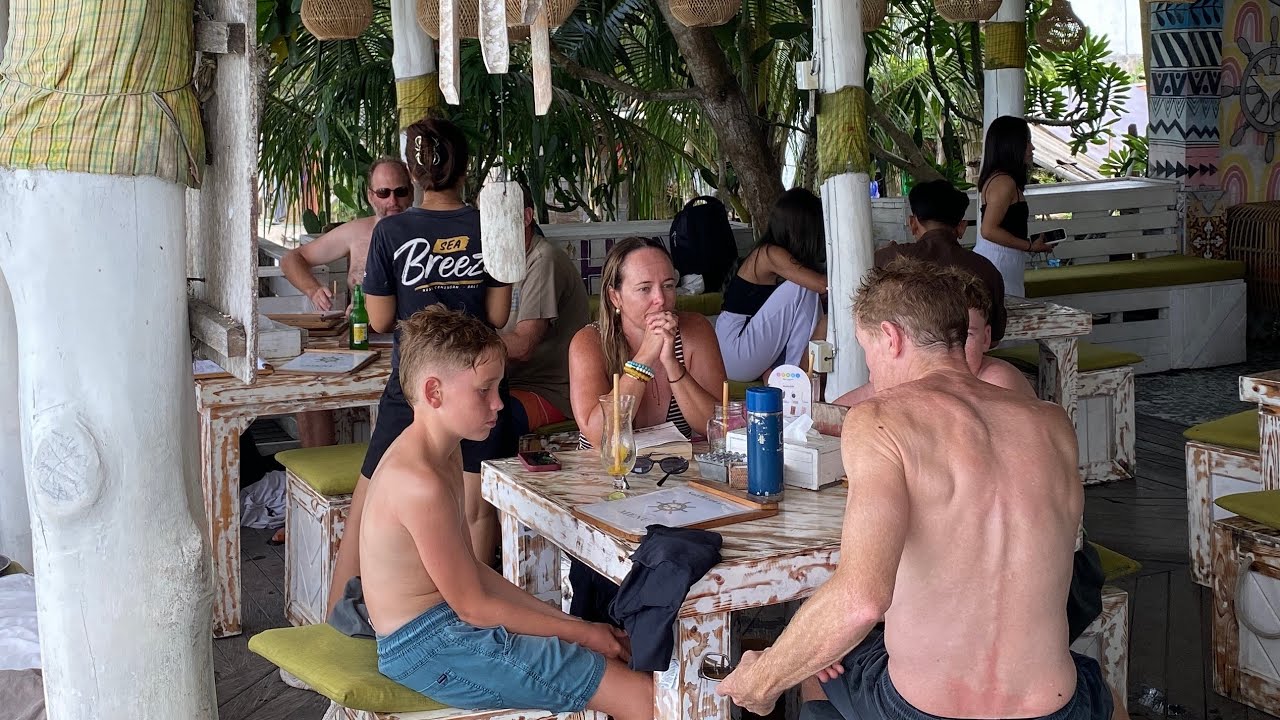 SEPI WISATAWAN! SITUASI NUSA LEMBONGAN BALI | BALI HARI INI