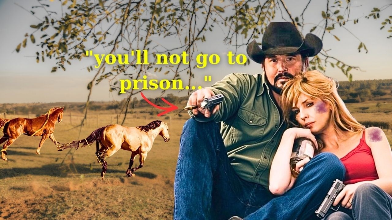 The Dutton Ranch Episode 1 Trailer: Beth & Rip's NEW Chapter!