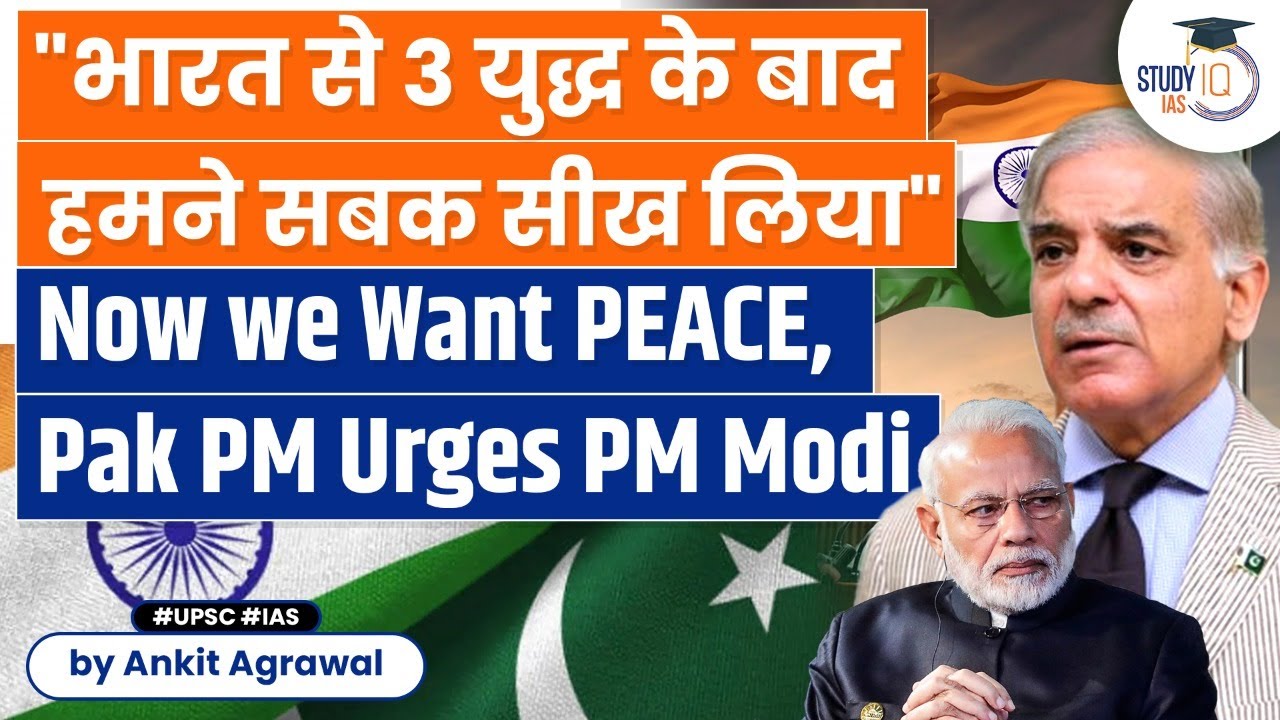 ‘Pak has learnt its lesson,’ says PM on wars with India, calls for ‘serious talks’ with PM Modi