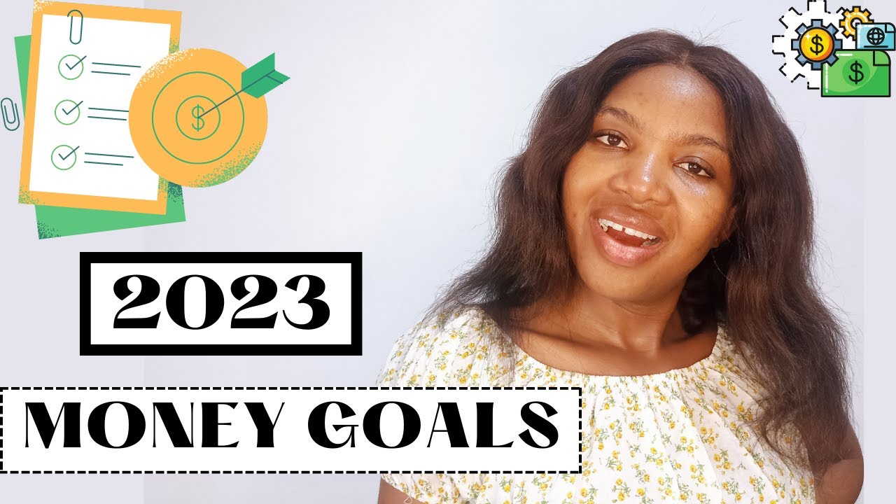 5 Secrets to Achieving your FINANCIAL GOALS in 2023