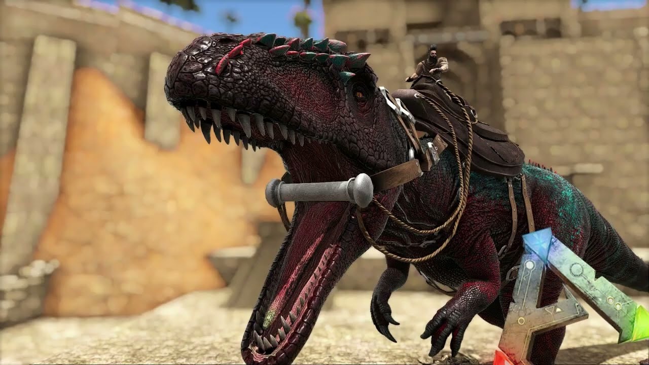 FACT ABOUT GIGANOTOSAURUS PONG 1977
