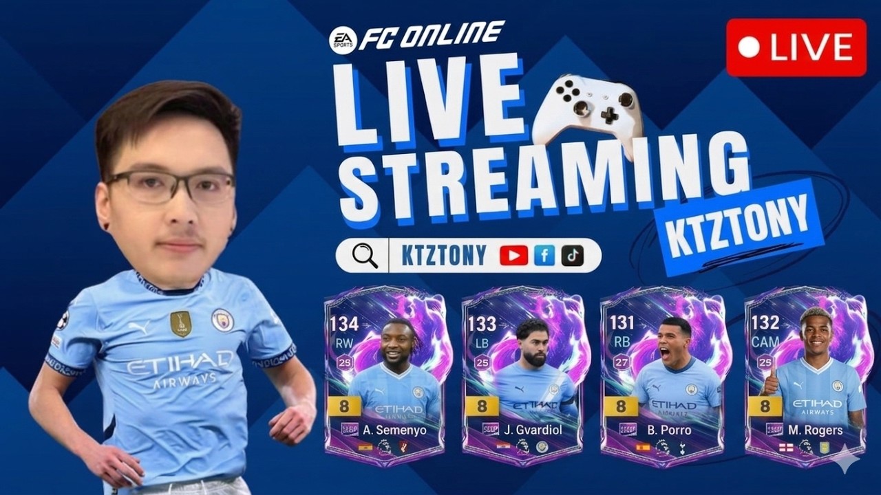 Liverpool เเพ้จนอยากทำ Full MANU เลย + พรุ่งนี้มีกิจกรรมใหม่หน้าเพจ #ktztony #fconline #fifa