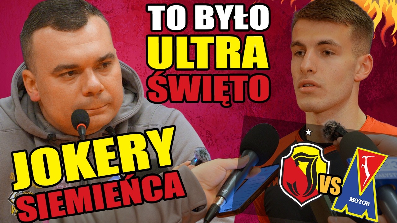 To było Ultra Święto  Jokery Siemieńca
