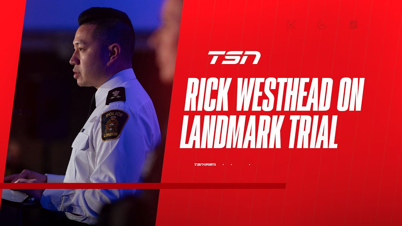 Westhead details impact on hockey in Canada ahead of landmark trial