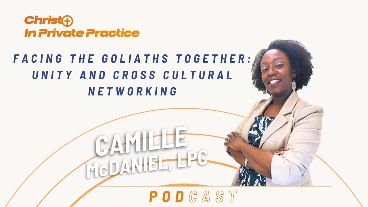 Ep. 72 Facing the Goliaths Together: Unity and Cross Cultural Networking