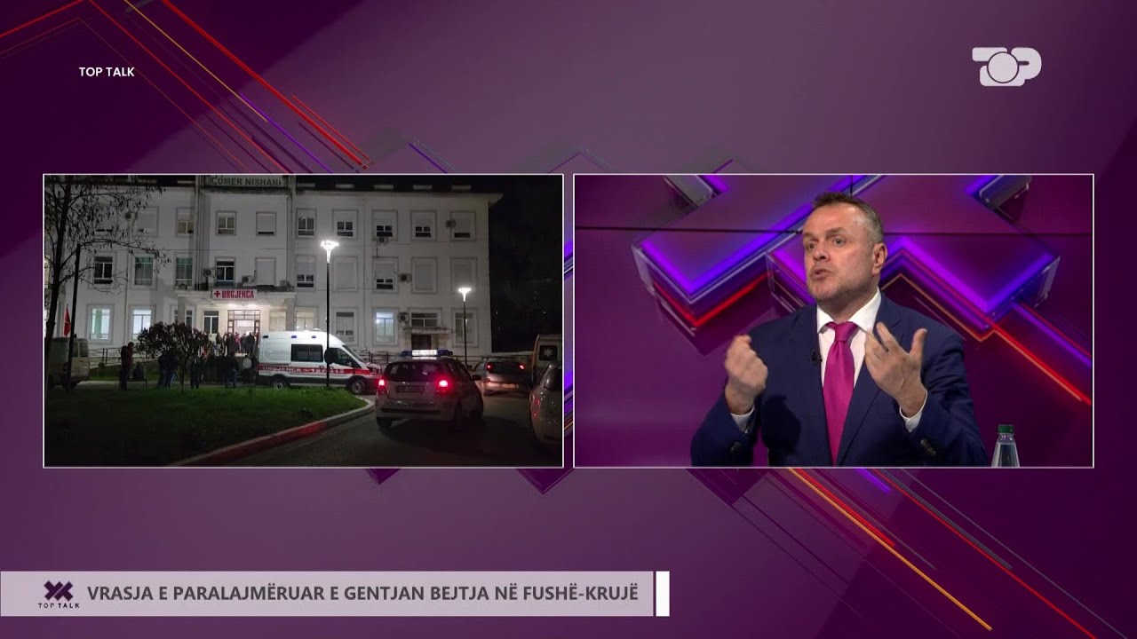 Karamuço: Ja ku ndodhet Elion Hato, makina nuk është, 