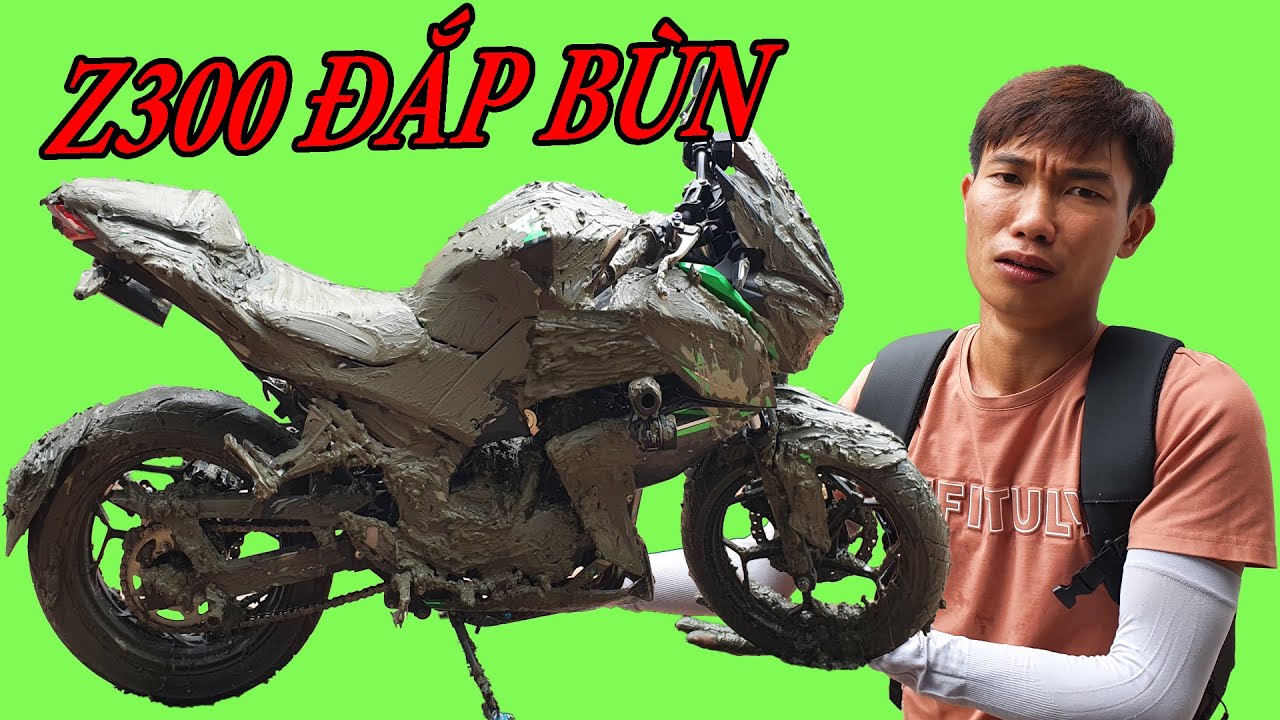 Sáng Tiền Xu | Trò Đùa Z300 Đắp Bùn.