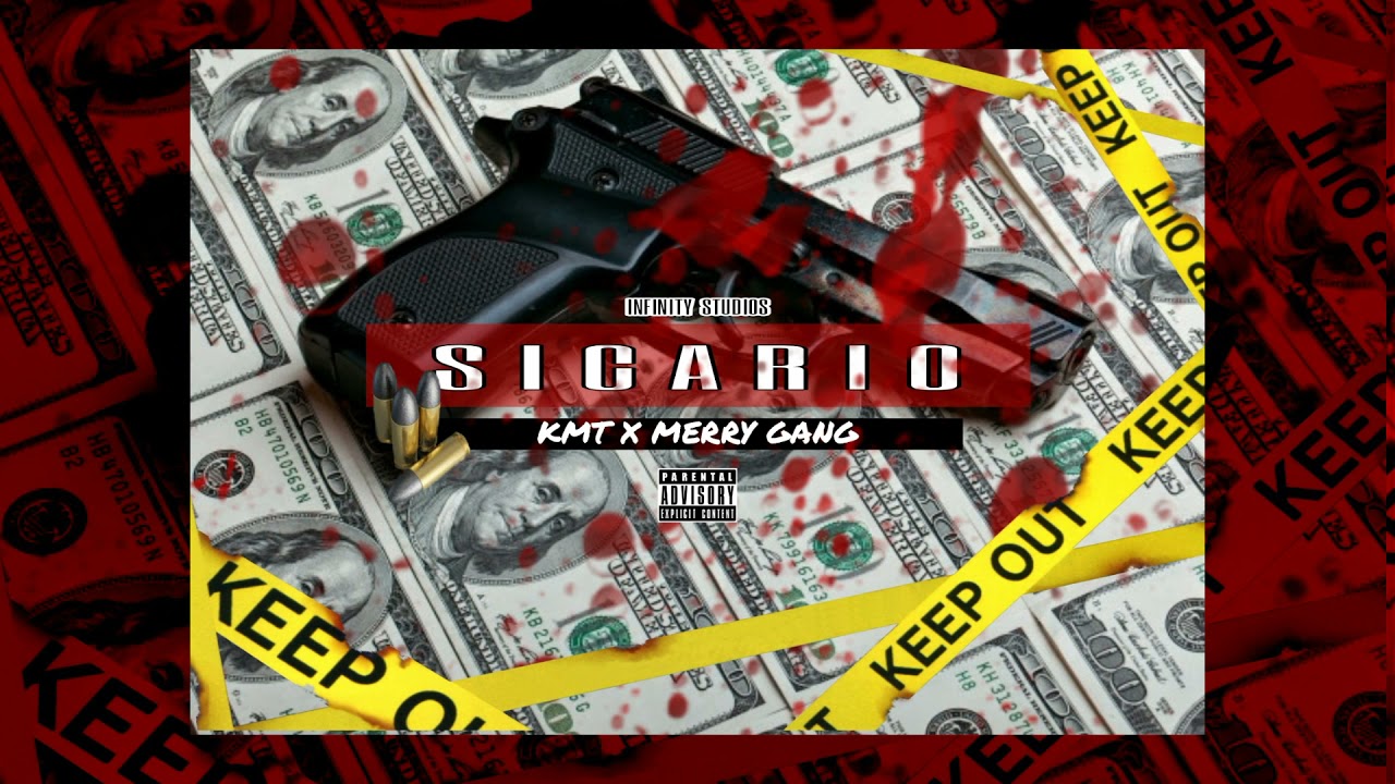 Dreikan x Merry Gang - S.I.C.A.R.I.O [ Prod Infinity Studios ]