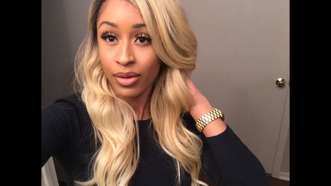 Freetress Equal Lace Front Wig Danity Review | Protective Style