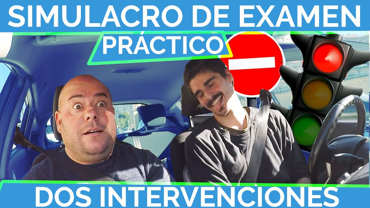 Intervención por 🚦 semáforo rojo y 📛 dirección prohibida. 5 faltas súper graves.