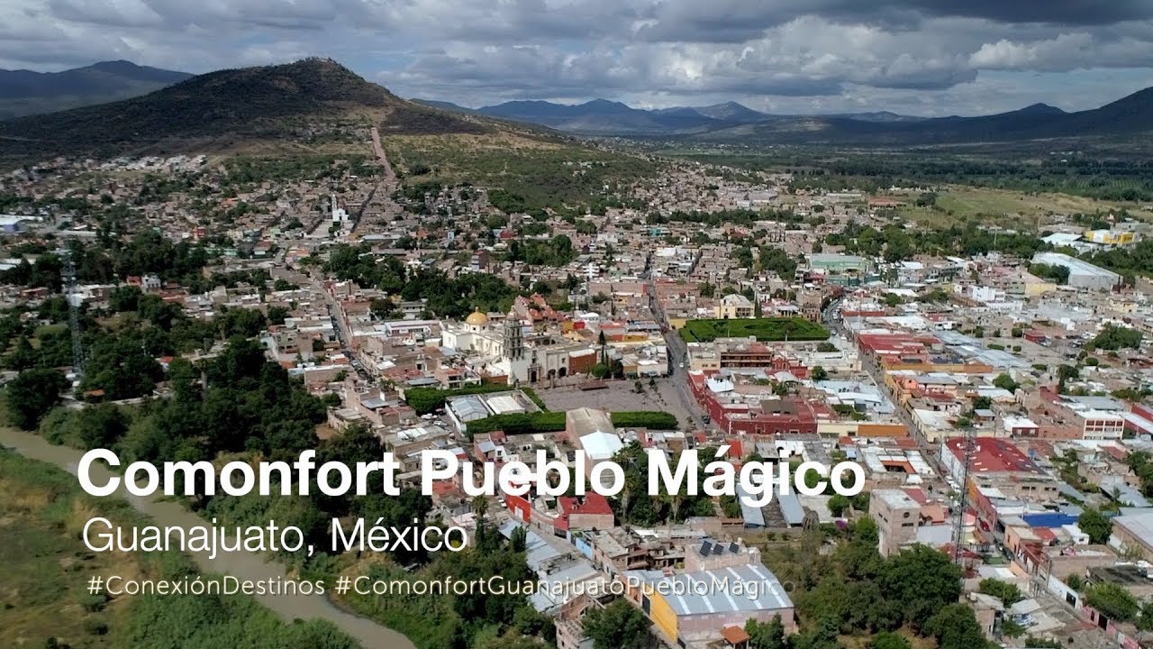 Comonfort, nuevo pueblo mágico de Guanajuato