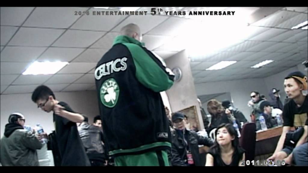 2016 ENTERTAINMENT 5th YEARS ANNIVERSARY 2011