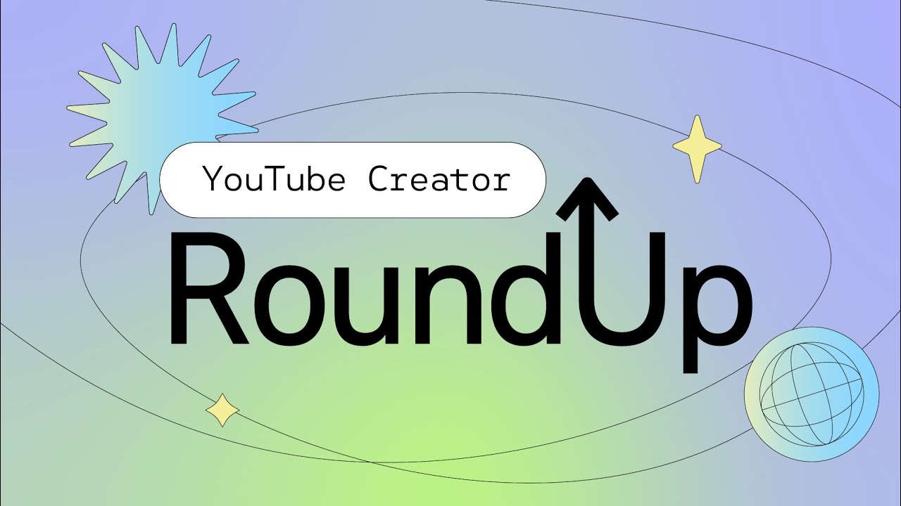 Live Streams in the Shorts Feed, Notification Updates, Posts-Only Feed & more | Creator Round Up