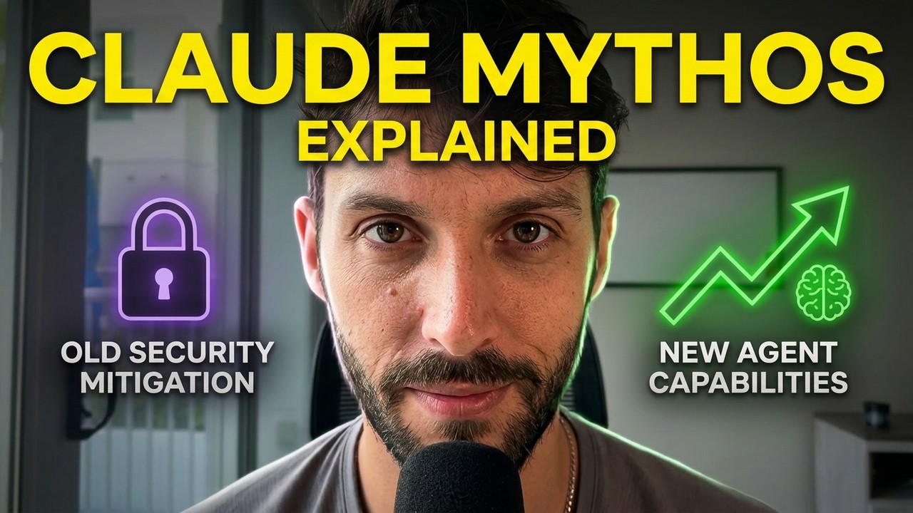 Claude Mythos: What Nobody Is Telling You About AI Agents