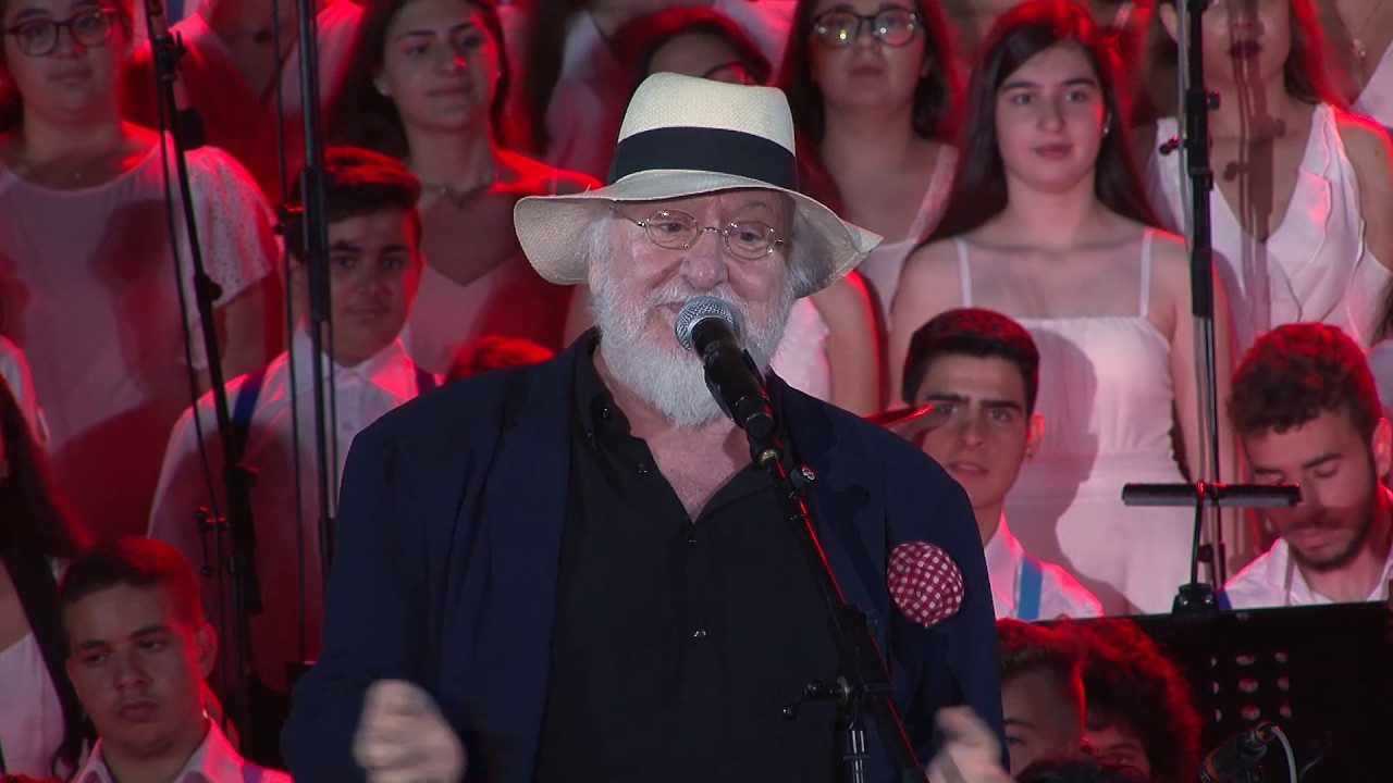 Άγγελος εξάγγελος - Δ. Σαββόπουλος- Μουσικό Σχολείο Πάφου 