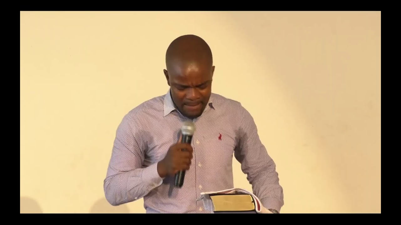 PASTOR NHLANHLA