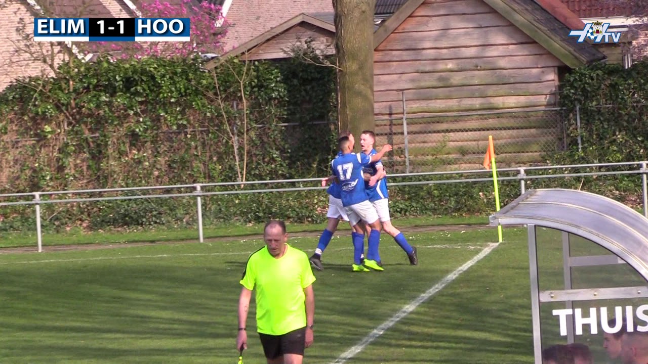 Hoogeveen TV   samenvatting SC Elim   Hoogeveen 30 03 2019