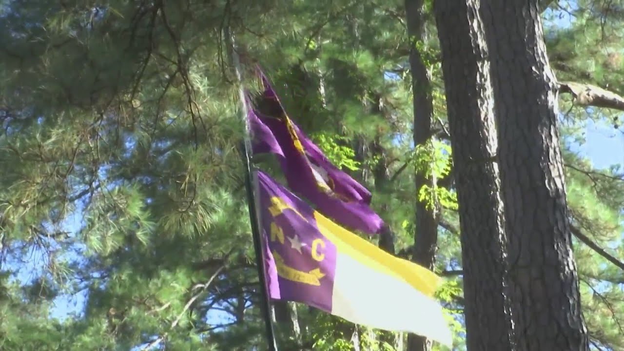 Pirate fans tailgate and cheer for ECU at home game