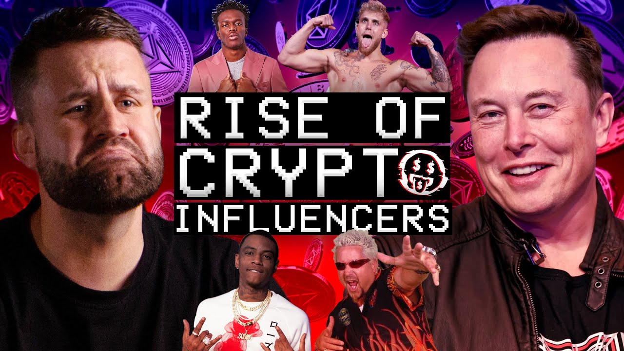 THE RISE OF CRYPTO INFLUENCERS 🚀