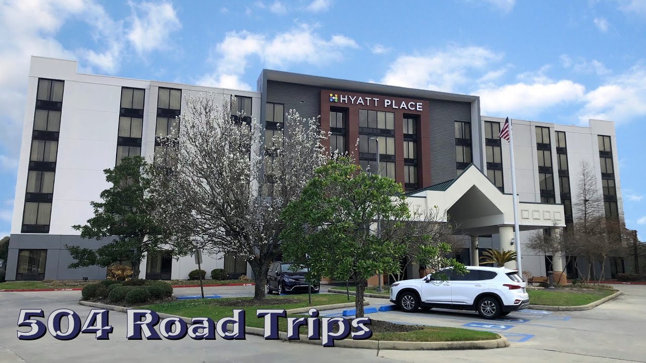 Hotel Tour #058 - Hyatt Place Baton Rouge/I-10, Louisiana
