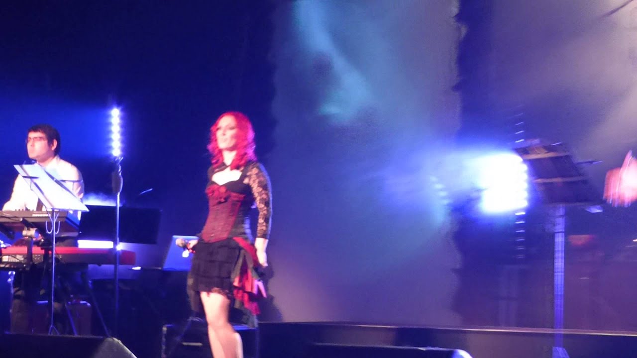 Blutengel - Asche zu Asche (live 2015)