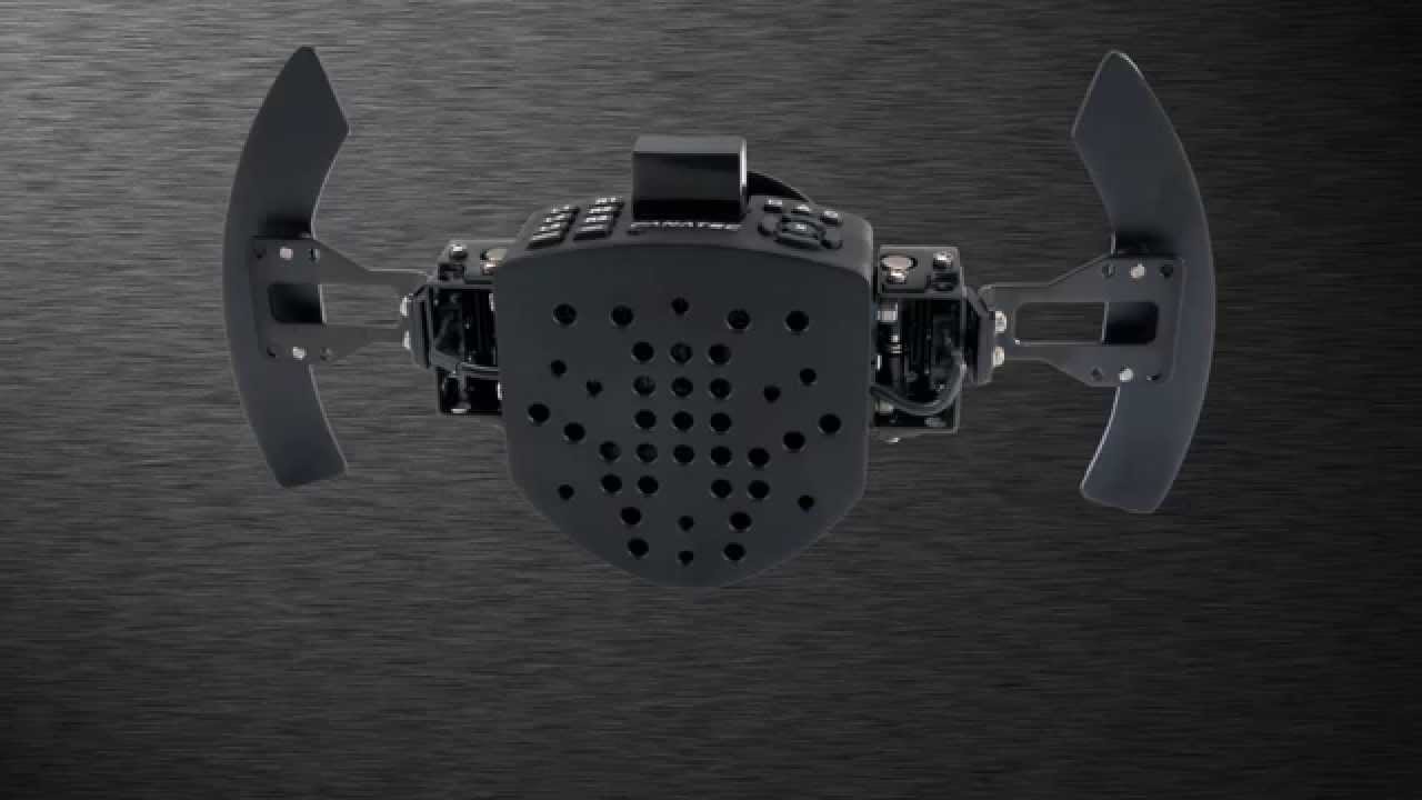 Fanatec Universal Hub Rim for ClubSport Wheel - Introduction