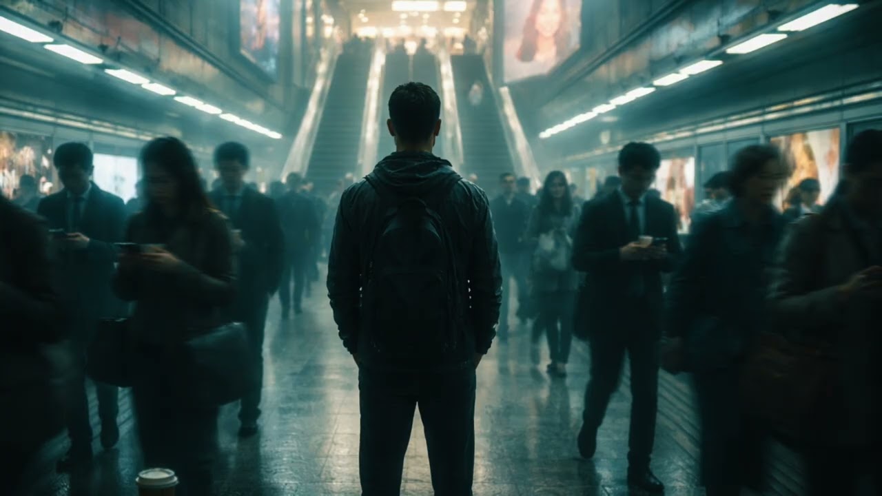 Running Nowhere / Emotional AI Music