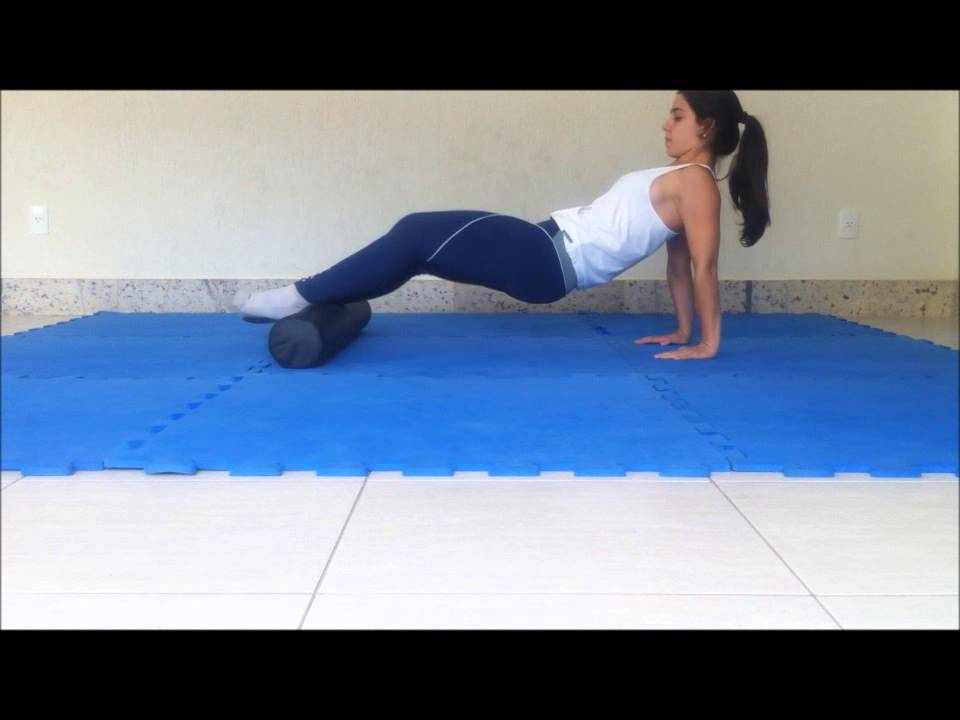 Pilates - Rolo