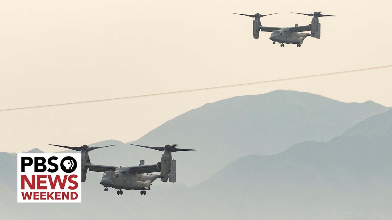 Are helicopters safe? Aviation expert weighs in on factors behind notable crashes