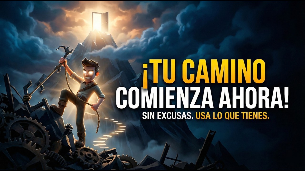¿Te Sientes Estancado? Escucha Esto y Cambia Tu Vida en 10 Minutos