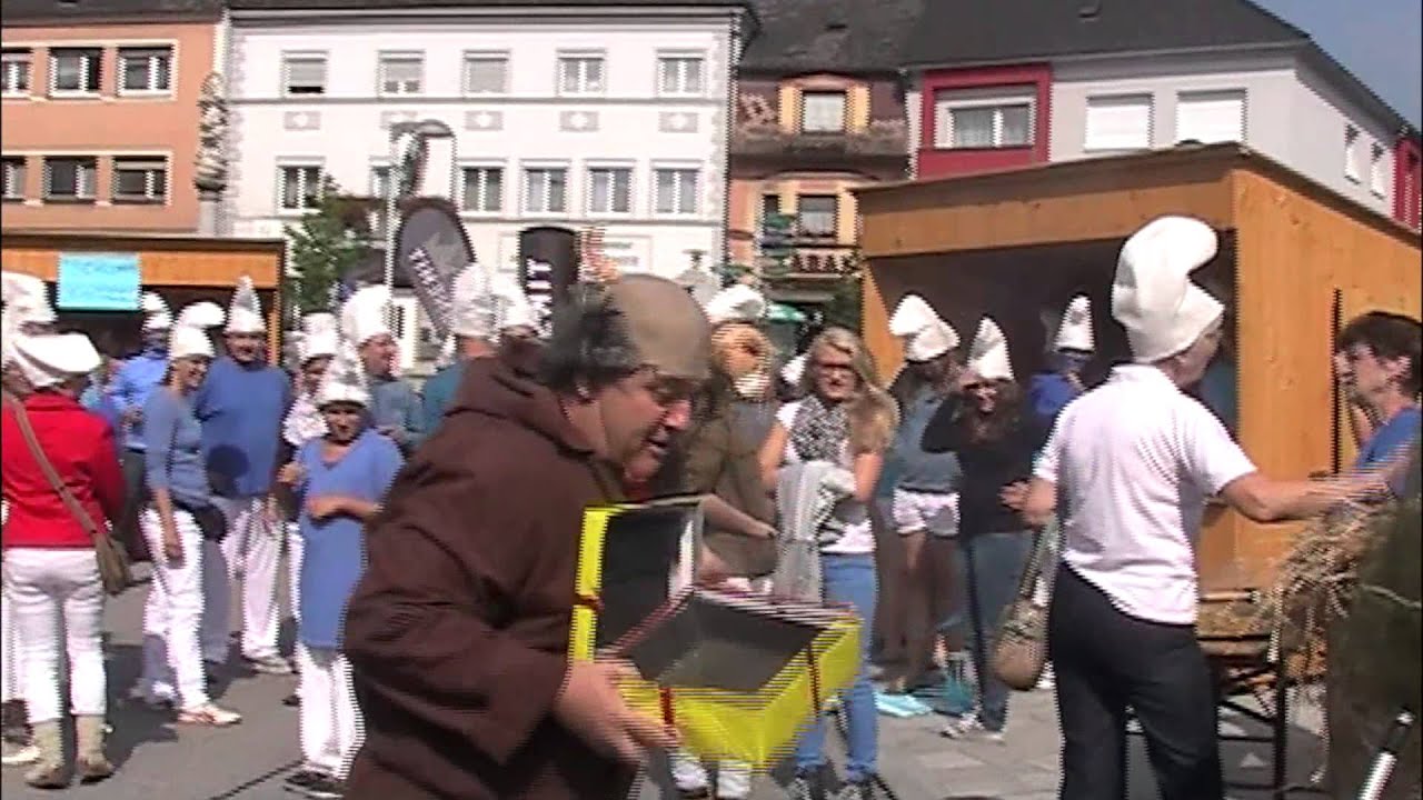 KRONEHIT Gemeindeduell 2013 - St. Georgen a.d. Gusen - Schlumpfgeorgen